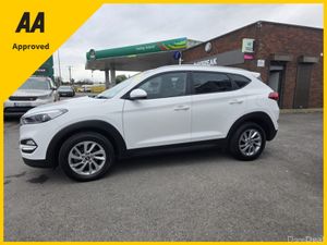Hyundai Tucson 1.7 CRDI SE NAV BL/DR 5 5DR - Image 2