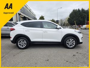 Hyundai Tucson 1.7 CRDI SE NAV BL/DR 5 5DR - Image 3