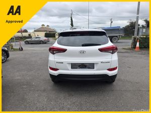 Hyundai Tucson 1.7 CRDI SE NAV BL/DR 5 5DR - Image 4