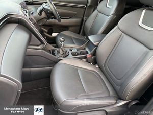 Hyundai Tucson EXECUTIVE PLUS 1.6 DIESEL 5DR - Image 4