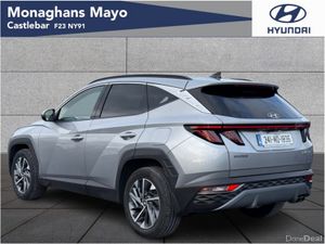 Hyundai Tucson EXECUTIVE PLUS 1.6 DIESEL 5DR - Image 3
