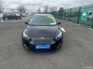 Ford Focus 1.0 PETROL, ZETEC MODEL, LOW MILEAGE, F - Image 3