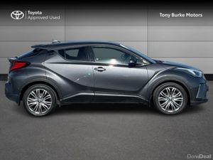 Toyota C-HR - SOL Edition - 1.8 Automatic - TOP SP - Image 3