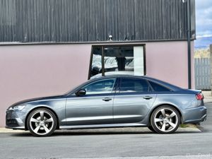 Audi A6 BLACK EDITION S-Line - Image 4