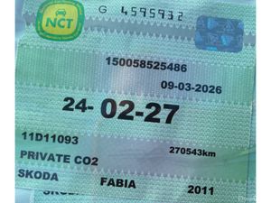 Skoda Fabia FL AMBIENTE 1.2 60HP 5DR - Image 2