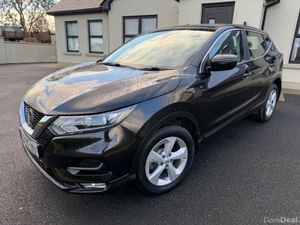 2019 Nissan Qashqai XE 1.5 Diesel 115hp 118KMS - Image 2