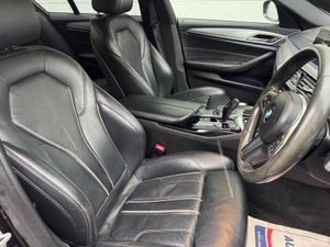 BMW 5-Series 2018 m sport - Image 4