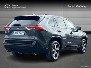 Toyota RAV4 RAV4 PLUG-IN HYBRID SOL - Image 2