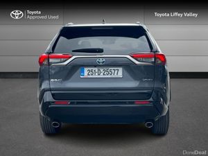 Toyota RAV4 RAV4 PLUG-IN HYBRID SOL - Image 4