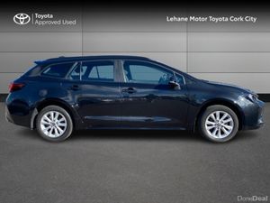 Toyota Corolla COROLLA LUNA TS - Image 3