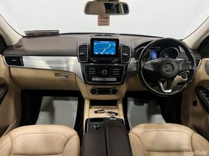 LOW MILES MERCEDES-BENZ GLE 250D 4MATIC AUTO 2017 - Image 3