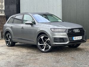 Audi Q7 2015 3.0 tdi 286hbp - Image 2