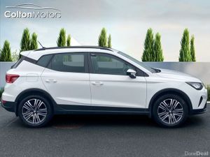 SEAT Arona SE Plus 1.0TSi 110BHP - Image 4