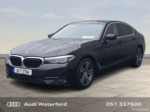 BMW 5-Series 520d SE Auto from €408 per month - Image 3