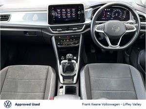 Volkswagen T-Roc STYLE PLUS 1.0 TSI 110HP *SUNROOF - Image 2
