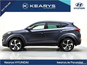 Hyundai Tucson 2.0 Executive SE - Image 3
