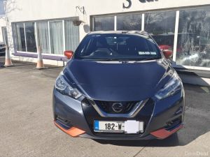 Nissan Micra 1.0 73ps SV Ext Pack - Image 2