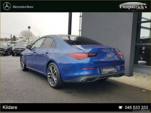 Mercedes-Benz CLA CLA 200 d Coup A/T Progressive P - Image 3