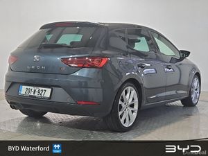 SEAT Leon FR *TOP SPEC, Reversing Camera, Parking - Image 4