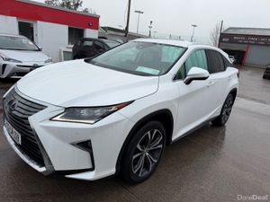 Lexus RX 2017 - Image 2
