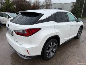 Lexus RX 2017 - Image 4