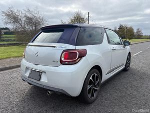 Citroen DS3 Convertible, 2016, Automatic, 1.2 Petr - Image 2
