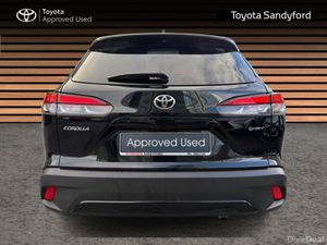Toyota Corolla Cross 1.8 HYBRID SPORT // REAR CAME - Image 4