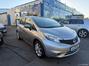 Nissan Note 2014 - Image 4