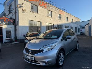 Nissan Note 2014 - Image 3