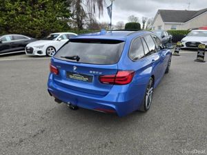 BMW 3-Series 330d xDrive M Sport Shadow Edition - Image 4