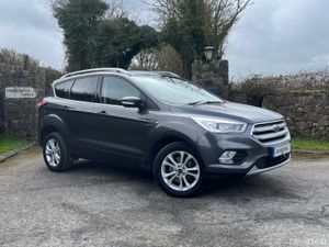 Ford Kuga 2.0TDCi 150PS FWD Titanium - Image 3