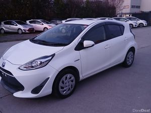 Toyota Aqua 2018 - Image 2