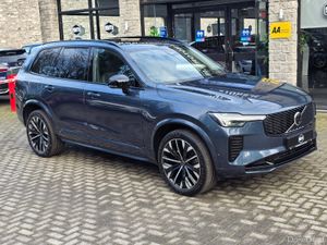 2025 VOLVO XC90 2.0 T8 ULTRA DARK AWD 7 SEATER. - Image 3