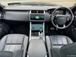 Land Rover Range Rover Sport 2.0 P400E DYNAMIC BLA - Image 2