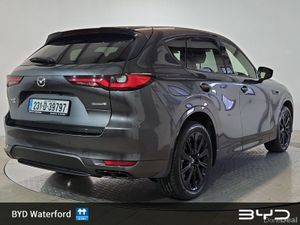 Mazda CX-60 2.5P PHEV HOMURA - PANORAMIC SUNROOF P - Image 3