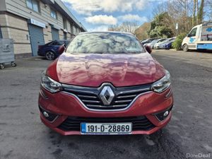 RENAULT MEGANE / 2019 / 1.3 PETROL / AUTOMATIC/NCT - Image 2