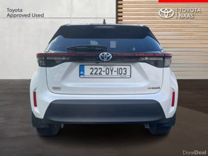 Toyota Yaris Cross YARIS CROSS LUNA SPORT - Image 4