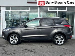 Ford Kuga ZETEC 2.0 TDCI 120PS FWD 4 4DR - Image 4