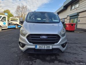 FORD TRANSIT CUSTOM KOMBI/2020/2.0 DIESEL/AUTO/WAV - Image 2