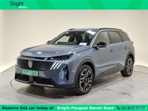 Peugeot 5008 ALLURE HYBRID 145 E-DSC6 - Image 4