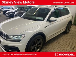 Volkswagen Tiguan HIGHLINE 2.0 TDI 150HP D7F 5DR - Image 2