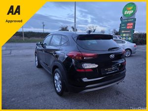 Hyundai Tucson IX35 EXECUTIVE MILD HYBRID 5 5DR - Image 2