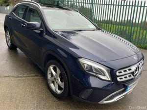 Mercedes-Benz GLA 182 180 URBAN PREMIUM 5DR AUTO L - Image 3