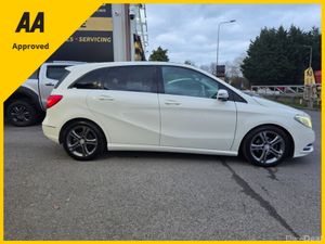 Mercedes-Benz B-Class MERCEDES B CLASS AUTOMATIC - Image 2