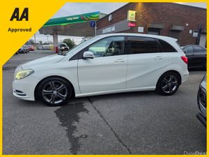 Mercedes-Benz B-Class MERCEDES B CLASS AUTOMATIC - Image 4