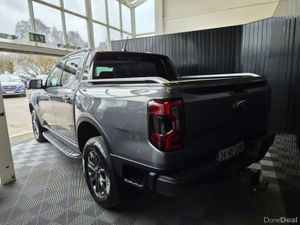 Ford Ranger D/cab Wildtrak - 2.0TD205 A10 - Image 3