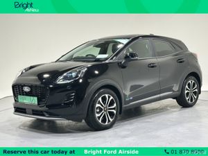 Ford Puma TITANIUM 5DR 1.0T 125 MHEV - Image 4