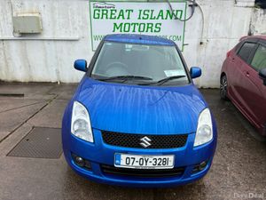 Suzuki Swift 1.3 GLX 5DR - Image 3