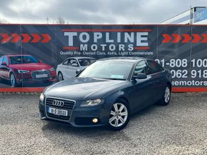 //Audi A4 2010 2.0TDI//NCTED//SERVICED// - Image 4