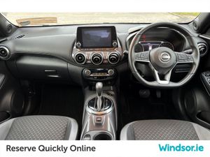 Nissan Juke HYBRID 1.6 N-DESIGN 2T - Image 4